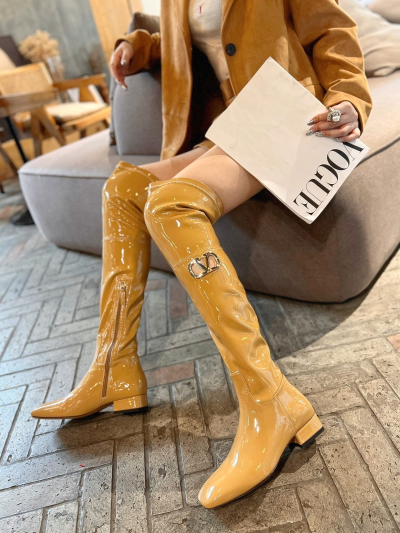 Valentino Boots